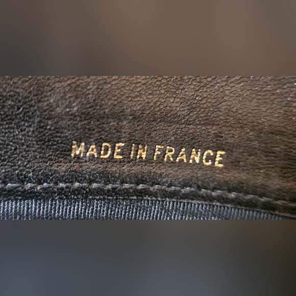 Chanel single flap Wallet in Great condition - Picture 9 of 12